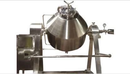 Rotary Vacuum Dryer